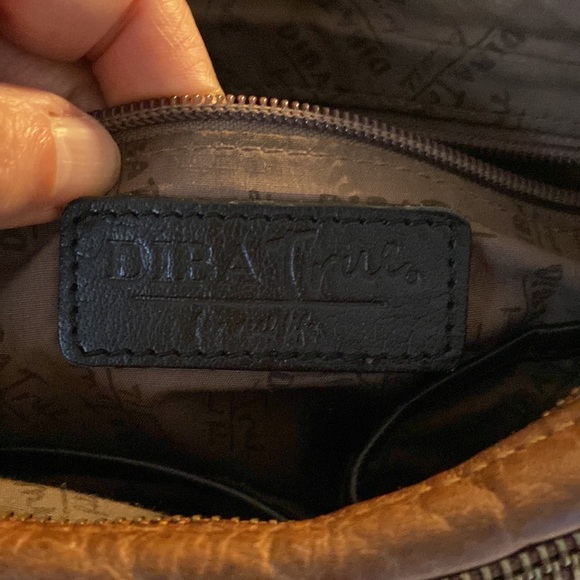 DIBA True Leather purse - Picture 8 of 16